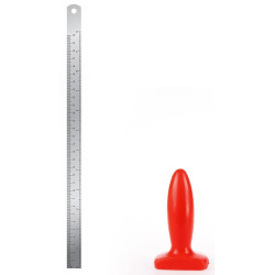 I Love Butt Plug Slim M I Love Butt 11 x 3.7 cm Rouge
